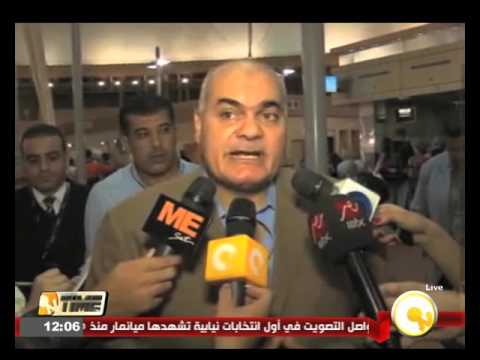 شاهد  إجراءات التأمين المتبعة في مطار شرم الشيخ تخضع للقواعد الدولية