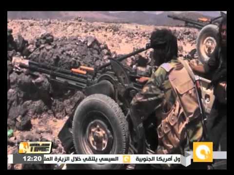 شاهد قتلى وجرحى خلال اشتباكات في اليمن