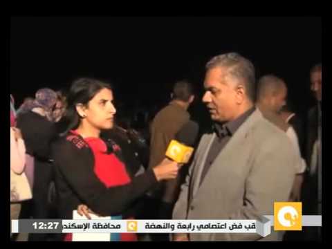 شاهد مؤتمر لإعلان نتائج مشروع استكشاف الأهرامات