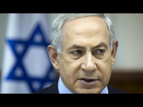 شاهد نتنياهو يزور واشنطن لإنهاء الخلاف مع أوباما
