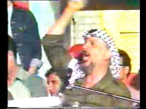 11 عامًا على رحيل الزعيم ياسر عرفات