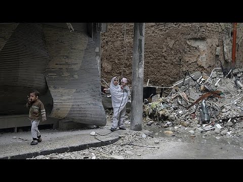 شاهد اللاذقية تنعي عشرات الضحايا