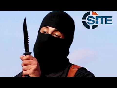 شاهد واشنطن تقصف الجهادي جون في سورية