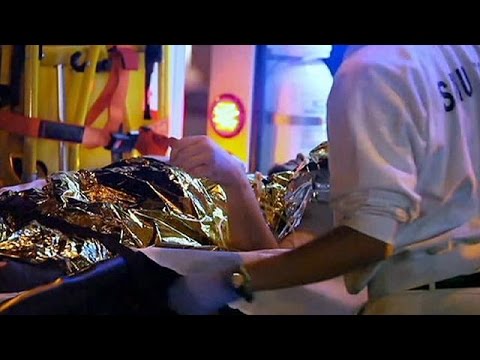 شاهد ليلة سوداء للناجين من الموت في هجمات باريس