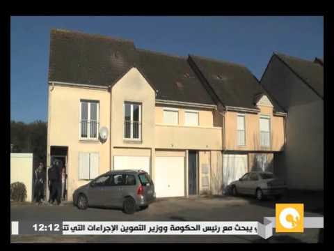 السلطات الفرنسية تصدر مذكرة بشأن أحد المشتبه بهم