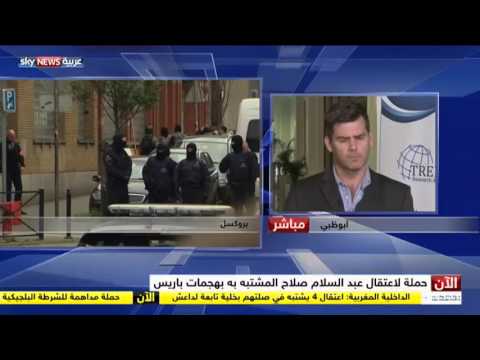 شاهد – تصريحات الدكتور دايفيد روبرتس حول فرنسا وداعش