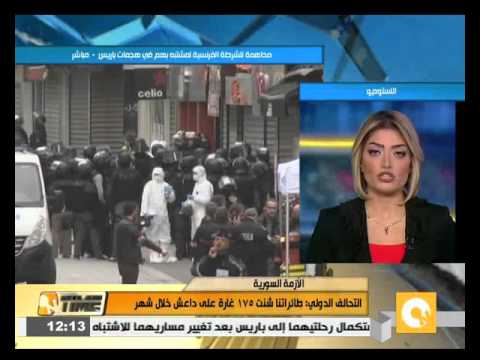الطائرات شنت 175 غارة على داعش خلال شهر