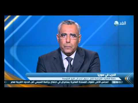شاهدتنسيق فرنسي روسي للقضاء على الإرهاب