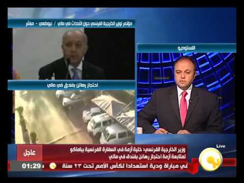 شاهد العبيدي يؤكد أن هجمات باريس كشفت نفوذ داعش
