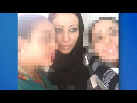 شاهد فرنسا تنفي انتحار حسناء أيت بولحسن