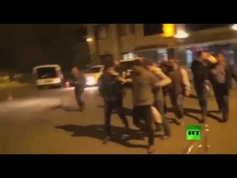 اعتقال بلجيكي يشتبه في تورطه في تفجيرات باريس