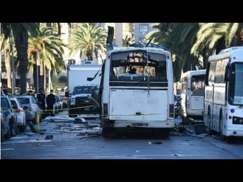 شاهد تونس تغلق الحدود مع ليبيا