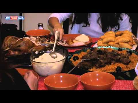 عيد الشكر وارتباطه بالهجرة
