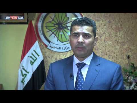 إحكام الأمن على بغداد
