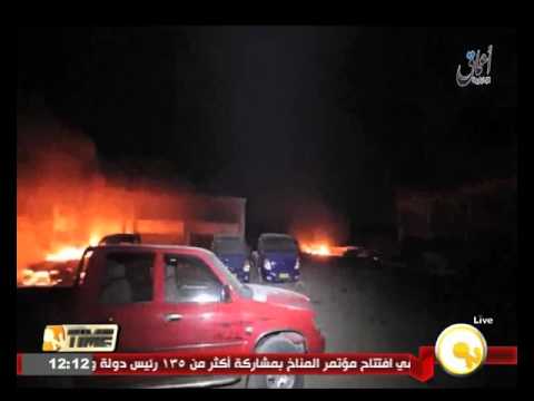 فيديو القوات الحكومية تستهدف ريف حلب الجنوبي بالمدفعية