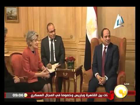 بالفيديو اللواء هشام الحلبي يؤكد أن التعاون المصري الفرنسي وصل لمرحلة الإشراقة الإستراتيجية