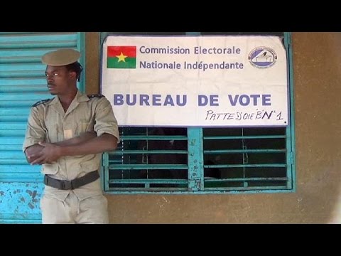 شاهد انتخابات رئاسية تاريخية