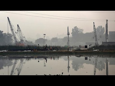 شاهد مقابلة مع رئيس البنك الدولي حول التغير المناخي