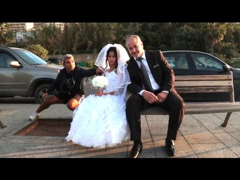 شاهدمقلب زواج طفلة برجل كبير في السن