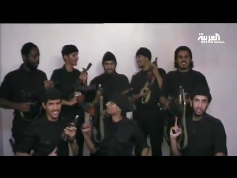 مشاهد خاصة من اقتحام القنصلية الأميركية في جدة
