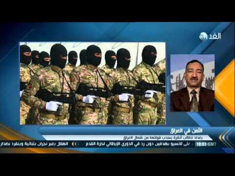 خبير عسكري يؤكد أن تركيا أدخلت معدات ثقيلة للعراق