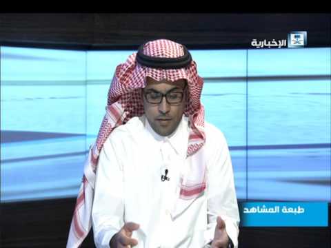 شاهد القوات السعودية تحبط عملية تسلل على الشريط الحدودي