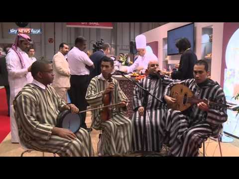 شاهد انطلاق سيال الشرق الأوسط