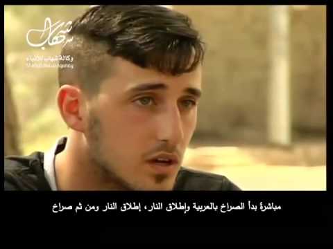 شاهد جنود يرون قصتهم مع مقاتلي القسام