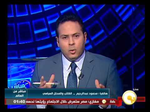 عبدالرحيم يؤكد أن الرياض طرفًا متورطًا في الصراع السوري