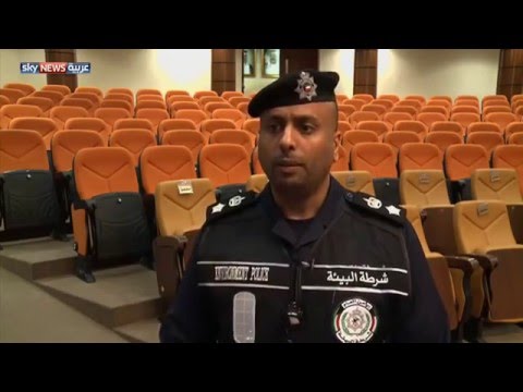 شاهد  شرطة من نوع جديد في الكويت
