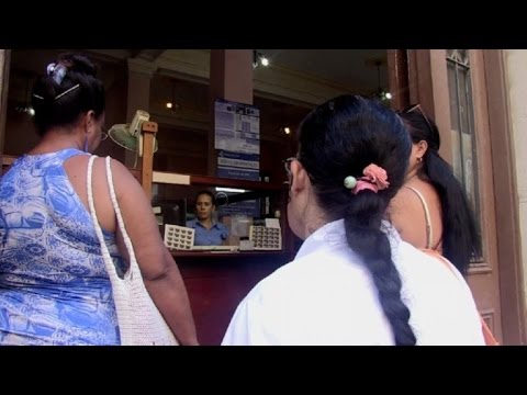 الولايات المتحدة وكوبا تستأنفان خدمات البريد المباشر