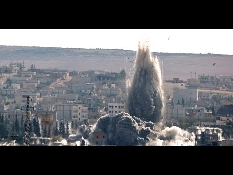 شاهد40 قتيلًا و200 جريح جراء غارات على دوما