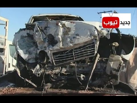 شاهد حادث سير خطير يودي بحياة 7 أشخاص في إقليم بركان