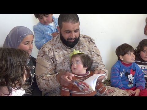 قيادي في الجيش الحر يؤكد عودته إلى حياته المدنية