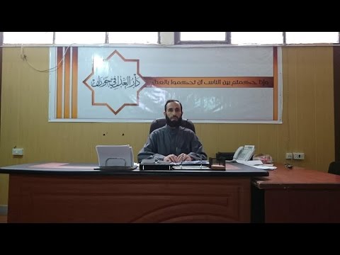 اغتيال رئيس دار العدل في حوران أسامة اليتيم
