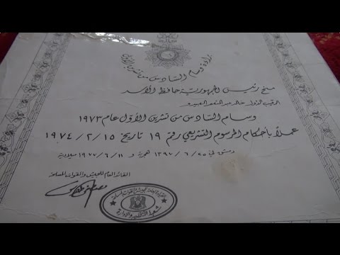 شاهدمسجون سوري يروي مأساته في سجن تدمر