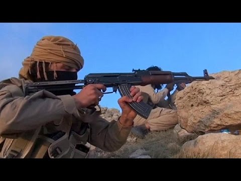 الجيش العراقي يخوض معارك ضارية لإستعادة السيطرة على مدينة الرمادي