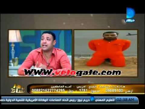 بالفيديو ليبي يختطف 7 مصريين في ليبيا