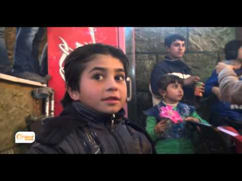 فعاليات ريف حلب تحتفي باليوم العالمي لذوي الاحتياجات الخاصة