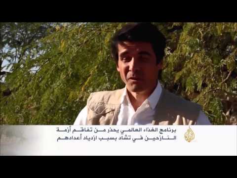 شاهد تحذير من تفاقم أزمة النازحين في تشاد