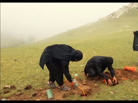شاهد 2015 عام أسود على داعش