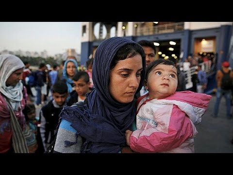 شاهد إيدومني نقطة العبور نحو أوروبا الغربية
