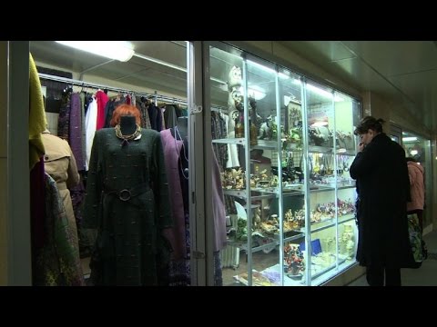 شاهدبلدية موسكو تنظّم أسواق ممرات المشاة تحت الأرض