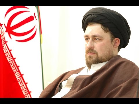 حسن الخميني حفيد مؤسس الدولة يهز الساحة السياسية الإيرانية