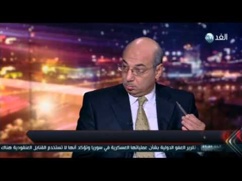 شاهدمحام مصري يرفض التصالح في قضايا الكسب غير المشروع