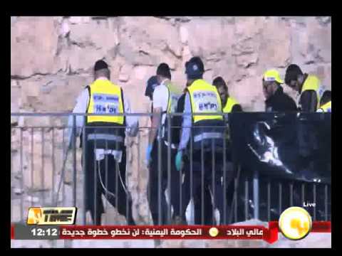 استشهاد فلسطيني برصاص قوات الاحتلال شمال الضفة الغربية