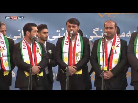 شاهد أربيل تحيي ذكرى المولد النبوي