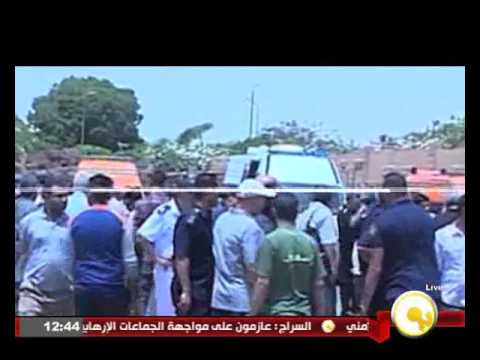 شاهد حصاد الحوادث المتطرفة في مصر خلال العام 2015