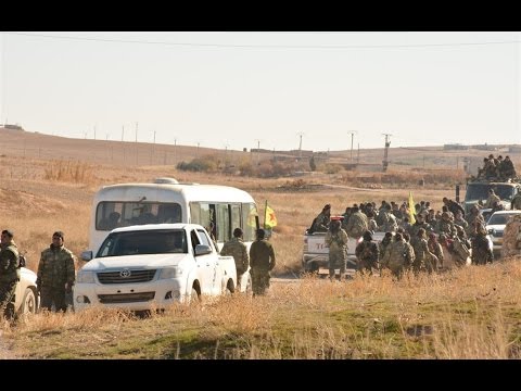 فيديو قوات سورية الديمقراطية تحرر 50 قرية من قبضة داعش