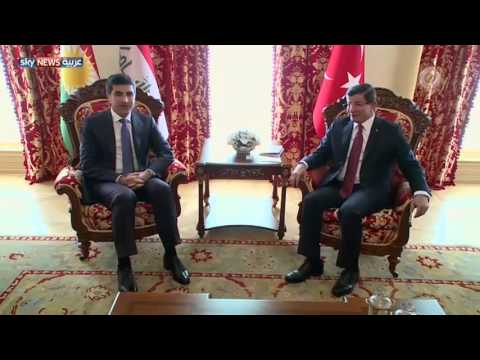 شاهد دمرداش يعلن ماهية الحكم الذاتي في تركيا